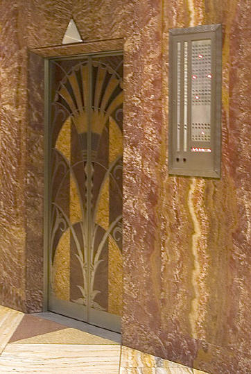  Passenger Elevator Doors 